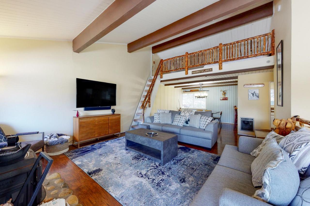 Sierra Manor Escape Villa Mammoth Lakes Kamer foto