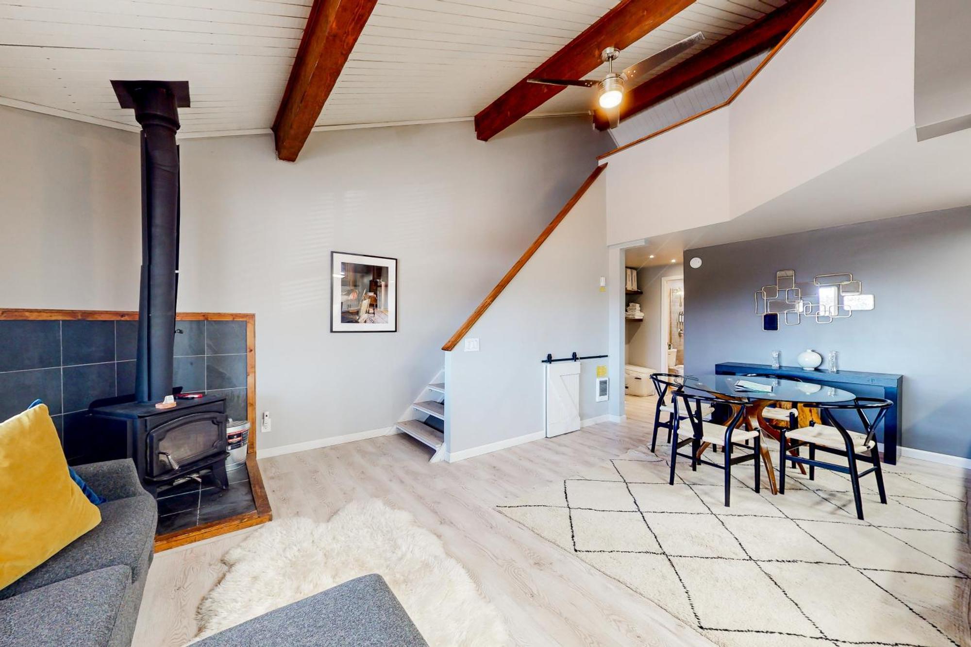 Sierra Manor Escape Villa Mammoth Lakes Kamer foto