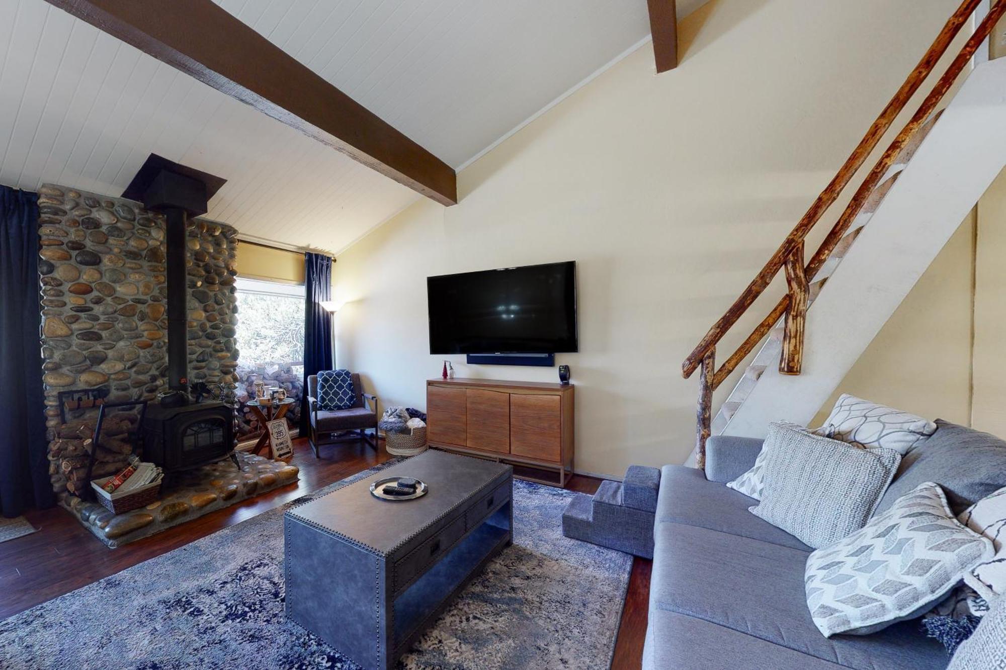 Sierra Manor Escape Villa Mammoth Lakes Kamer foto