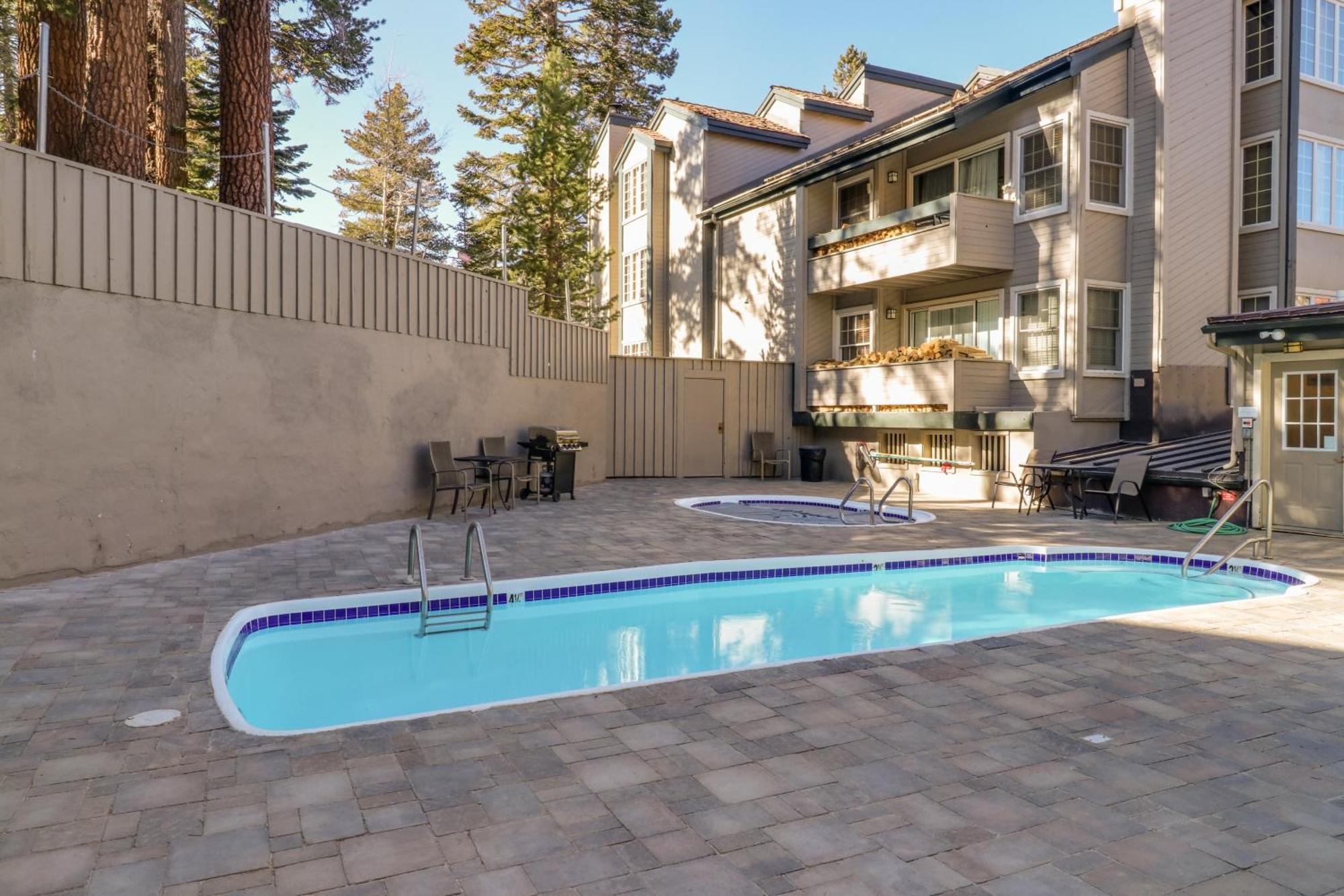 Sierra Manor Escape Villa Mammoth Lakes Kamer foto