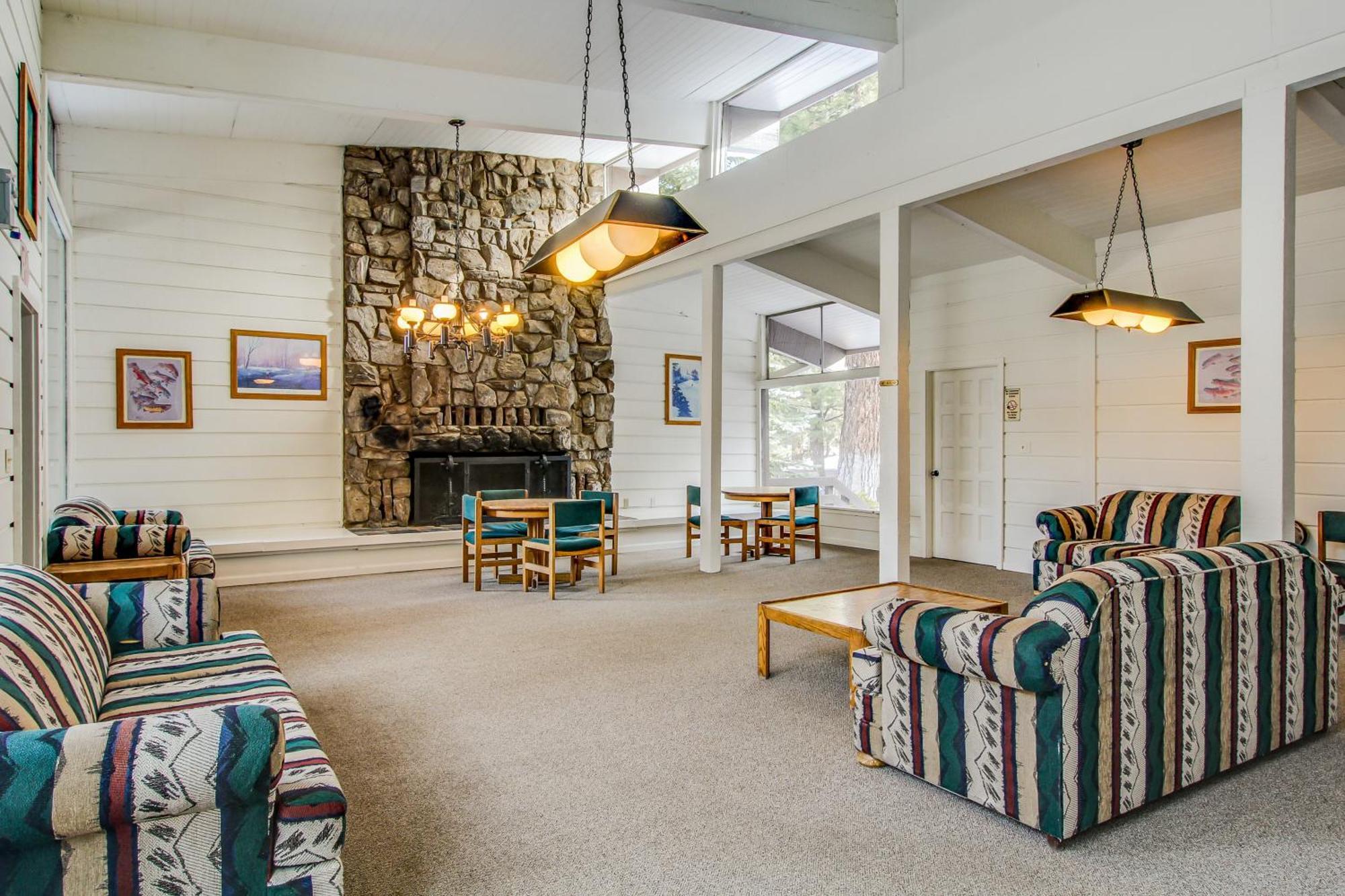 Sierra Manor Escape Villa Mammoth Lakes Kamer foto