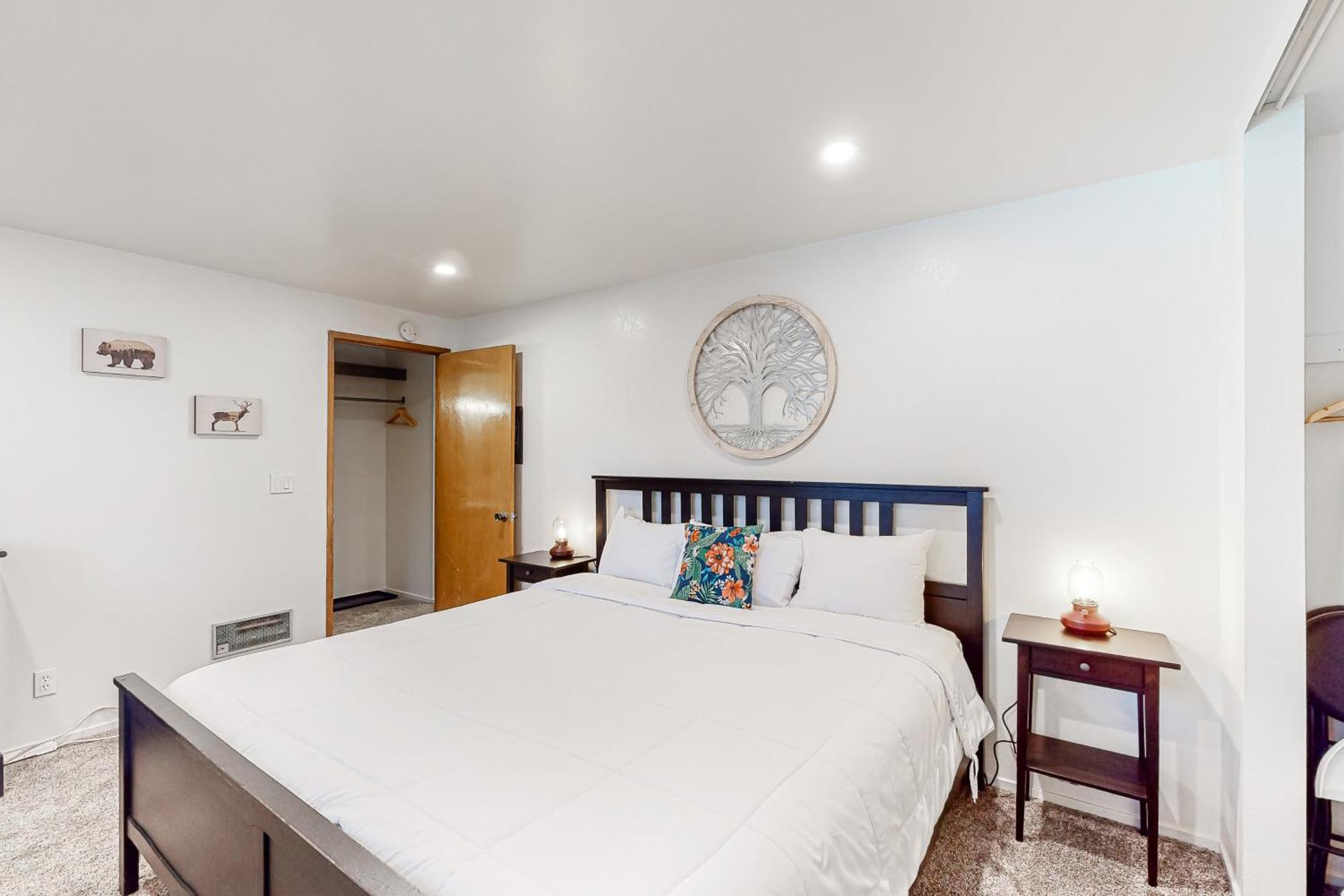 Sierra Manor Escape Villa Mammoth Lakes Kamer foto