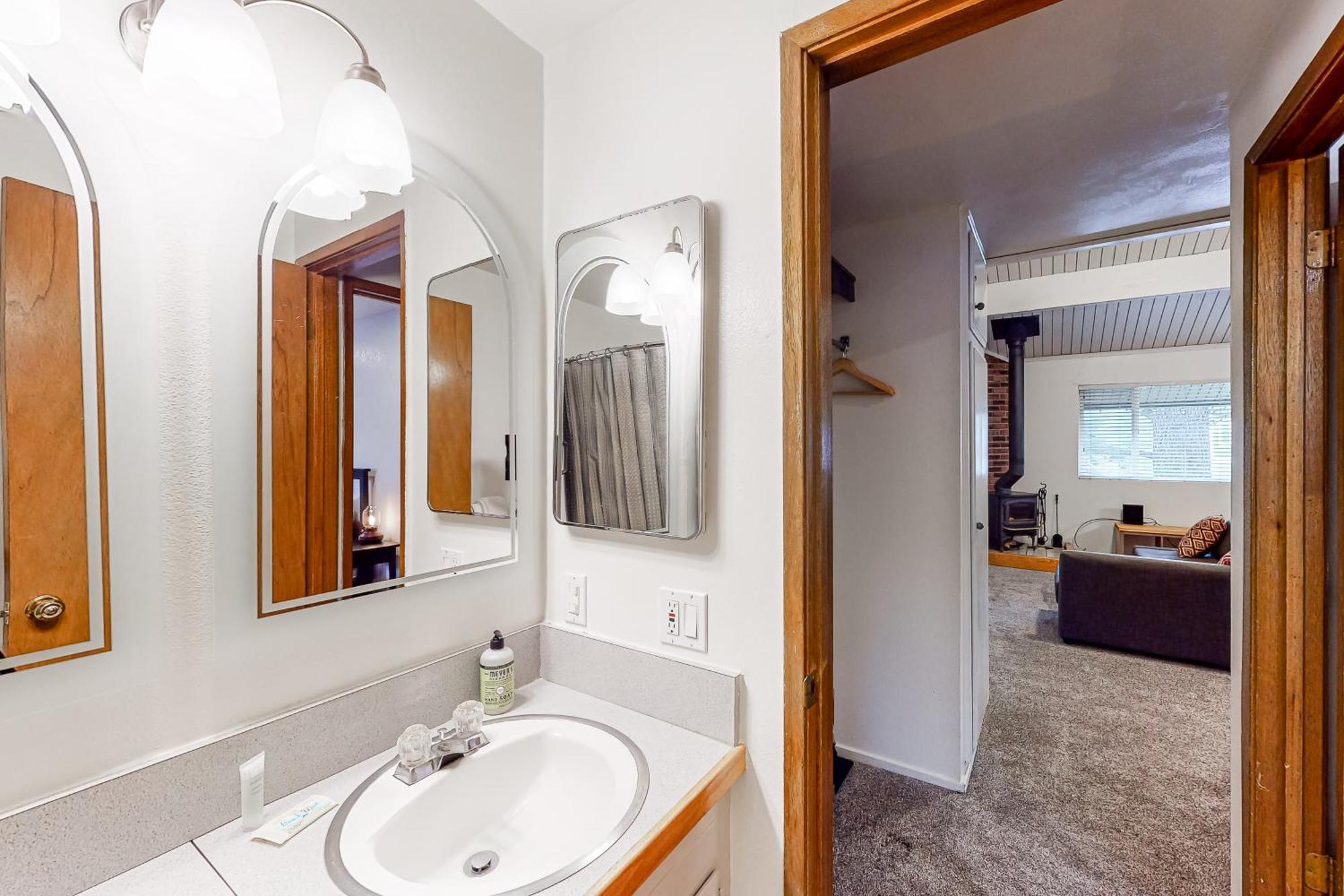 Sierra Manor Escape Villa Mammoth Lakes Kamer foto