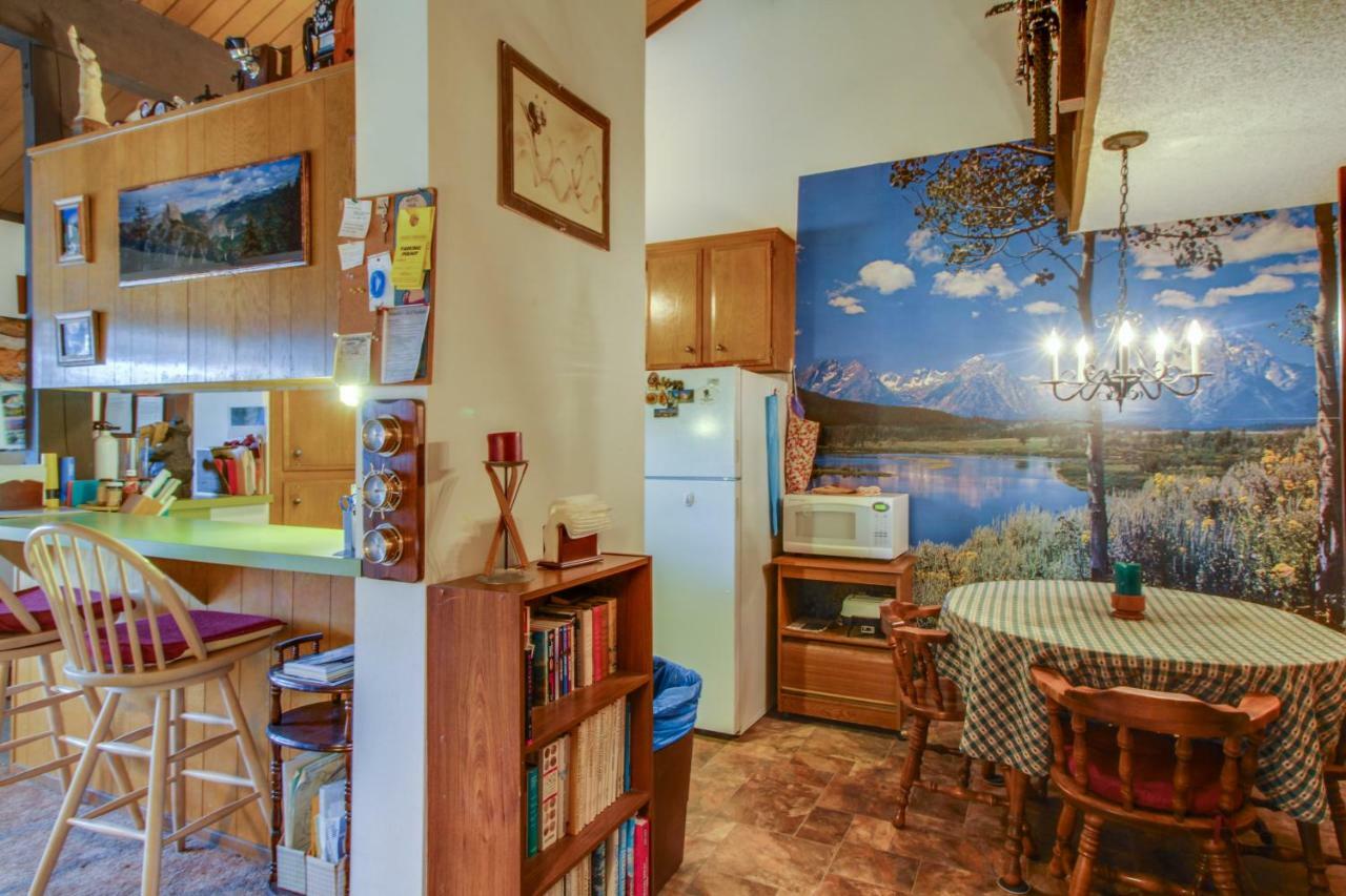 Sierra Manor Escape Villa Mammoth Lakes Buitenkant foto