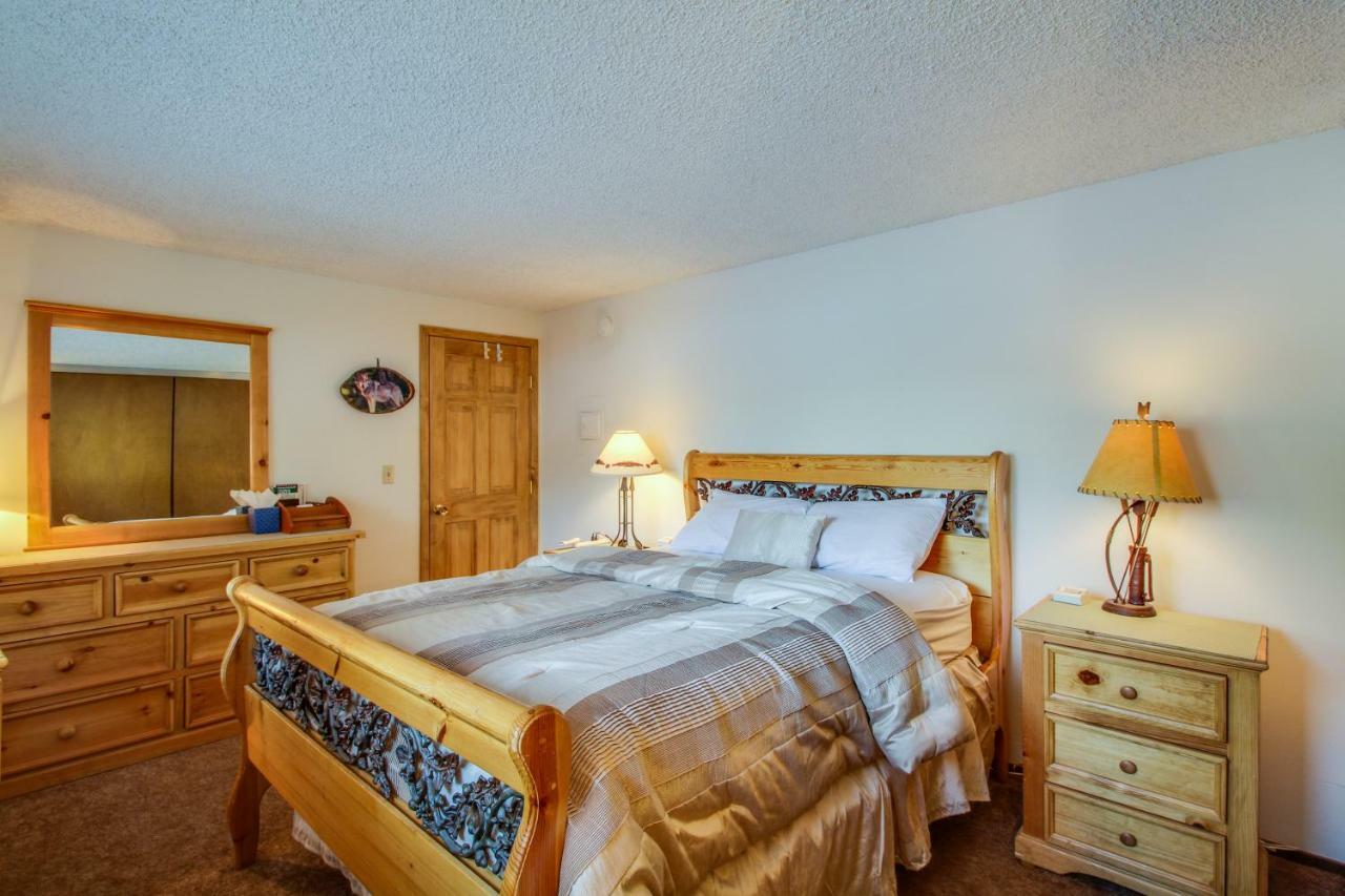 Sierra Manor Escape Villa Mammoth Lakes Buitenkant foto
