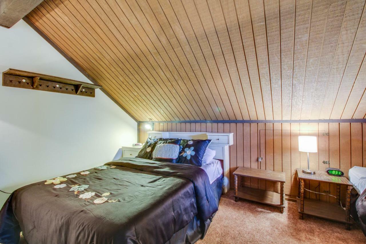 Sierra Manor Escape Villa Mammoth Lakes Buitenkant foto