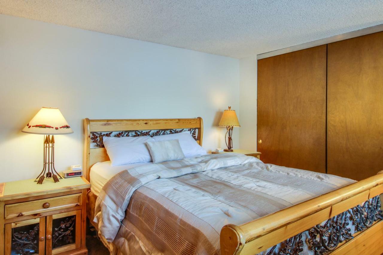 Sierra Manor Escape Villa Mammoth Lakes Buitenkant foto